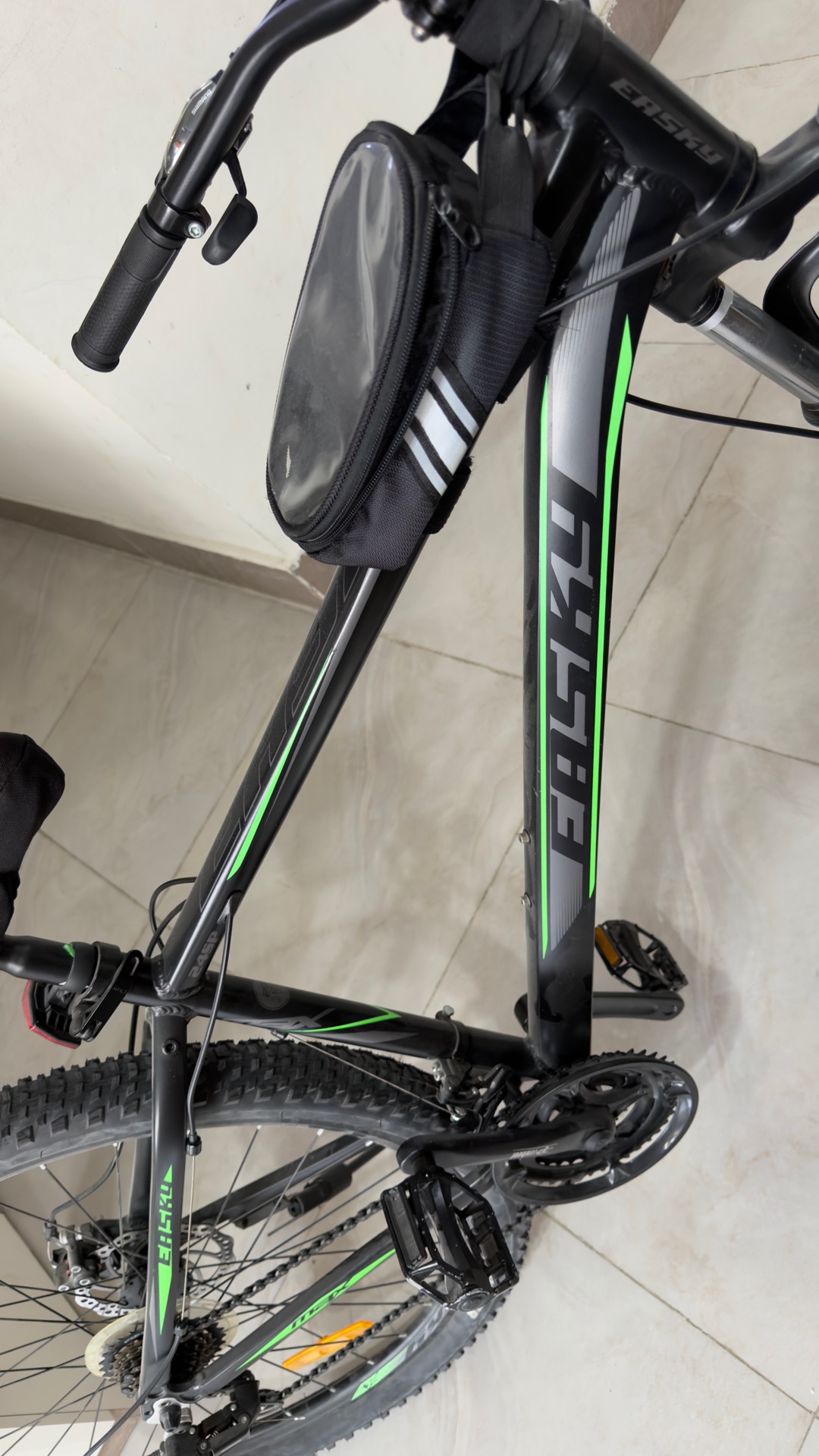Alloy bicycle  - Image 5