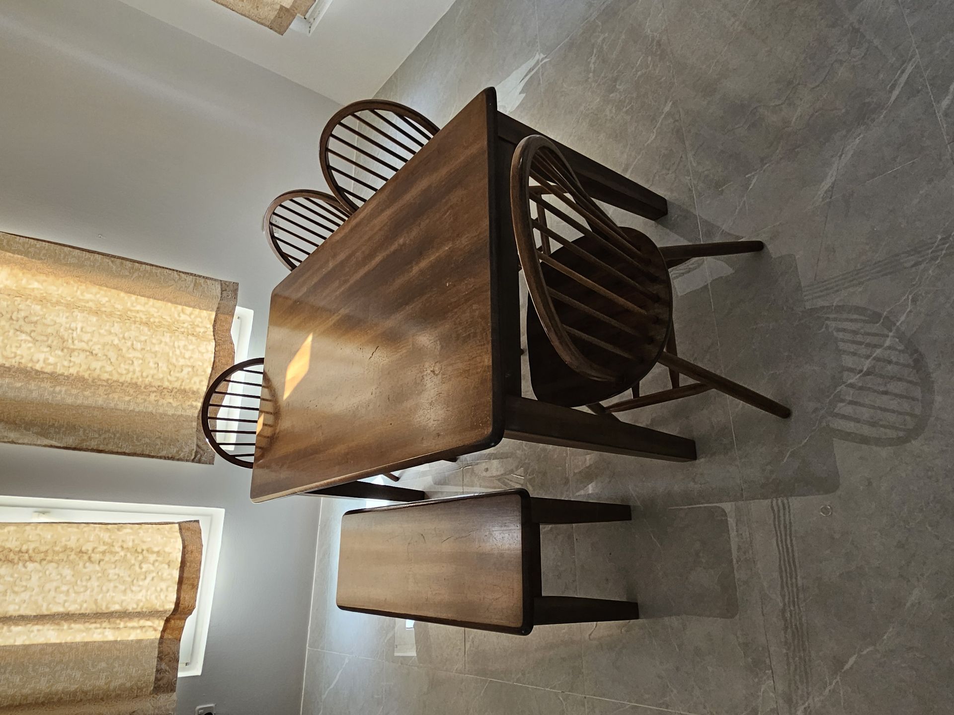Dining table set - Image 3