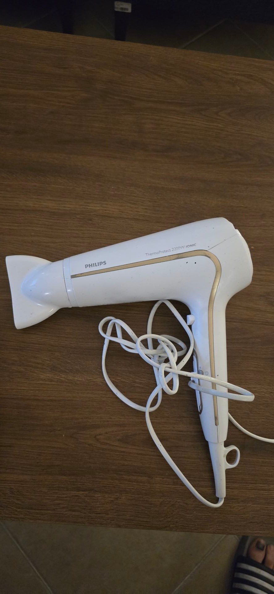Philips professional hair dryer - Image 1