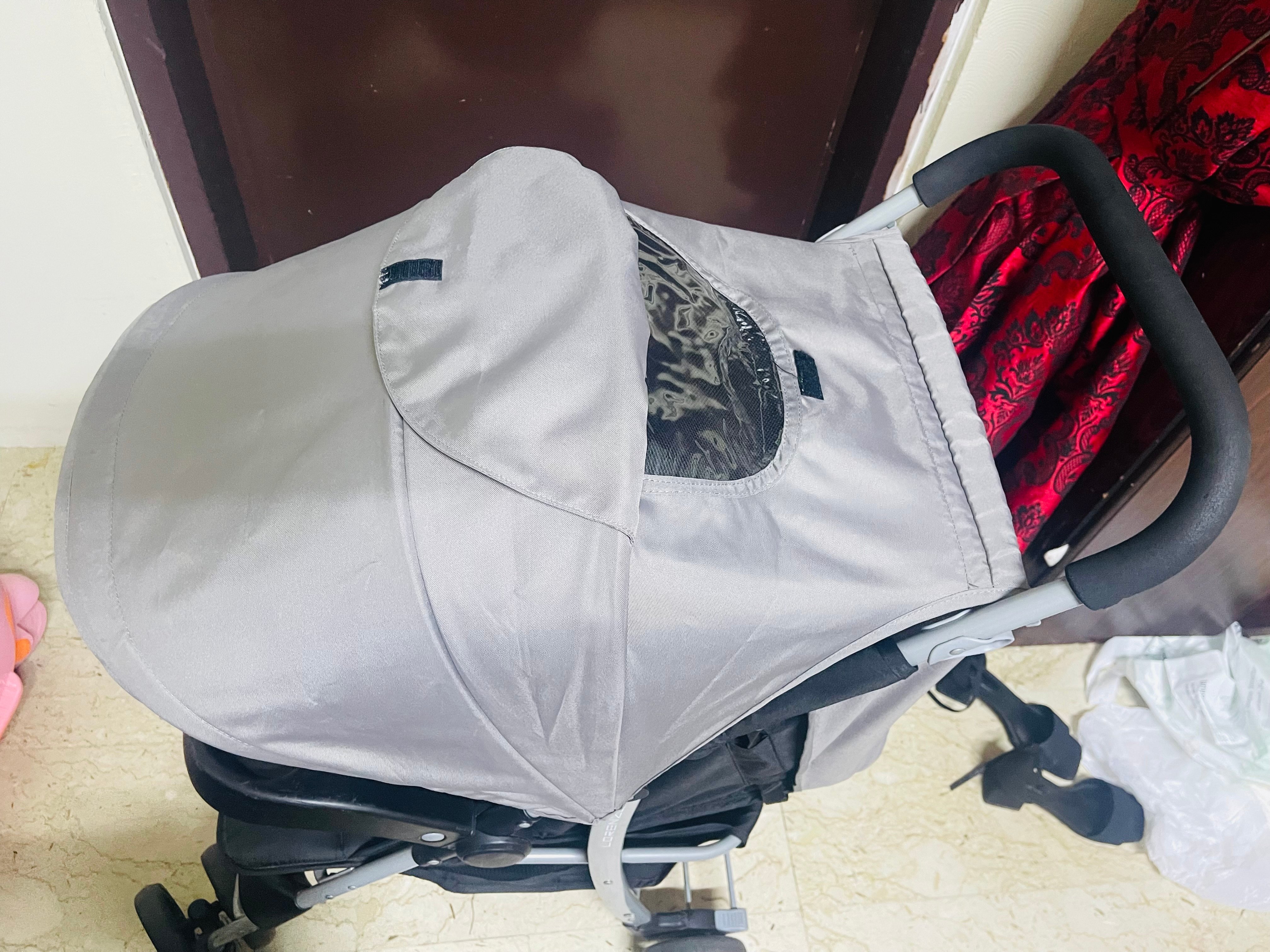 🚼 For Sale: Baby Stroller with Car Seat (Good Condition) 🚼 - Image 6