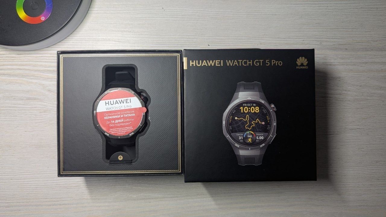 HUAWEI WATCH GT 5 Pro - Image 3