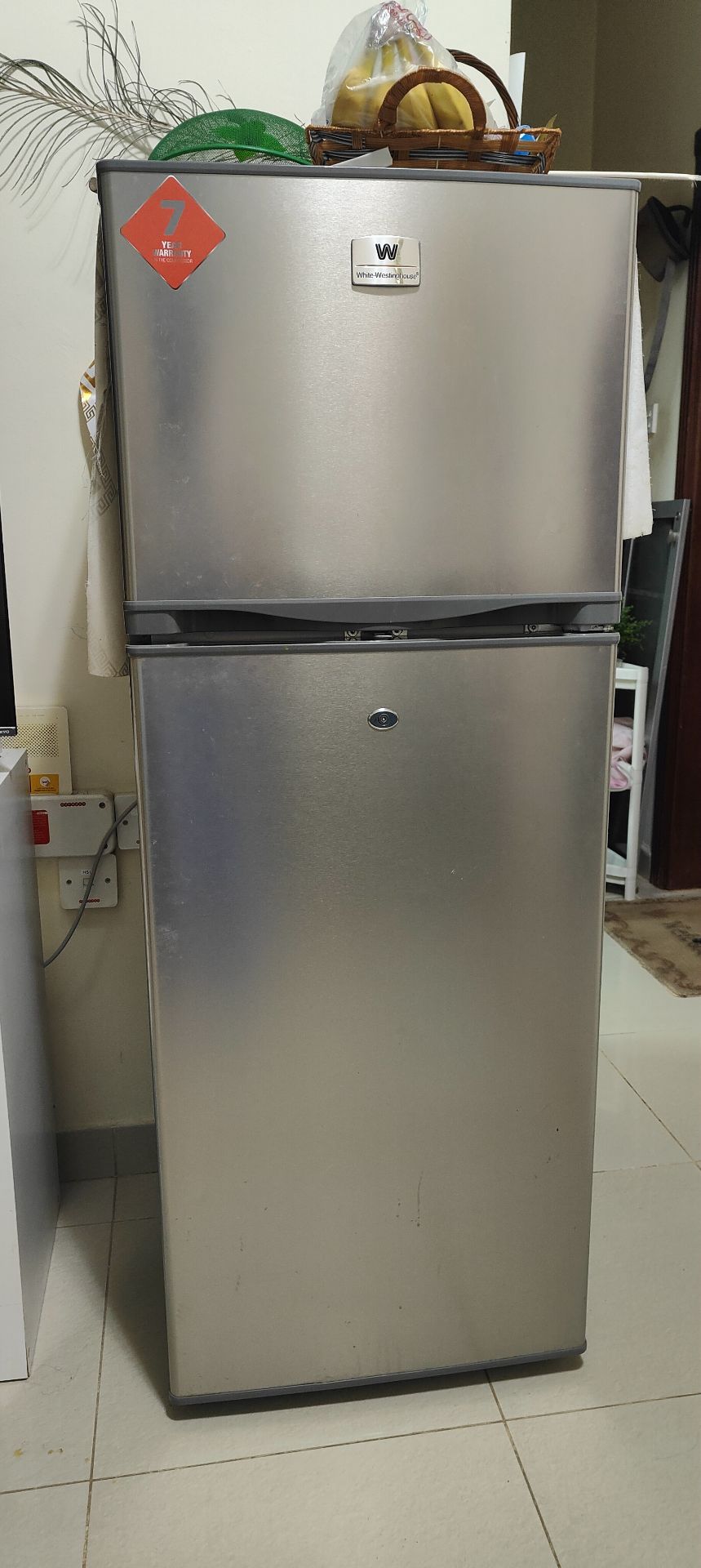 Refrigerator - 2 Years old, Very Good condition, Brand - White Westinghouse  - Image 4