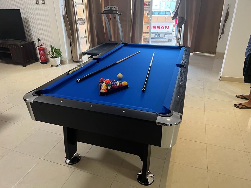 Billiard pool table 7 feet  - Image 6