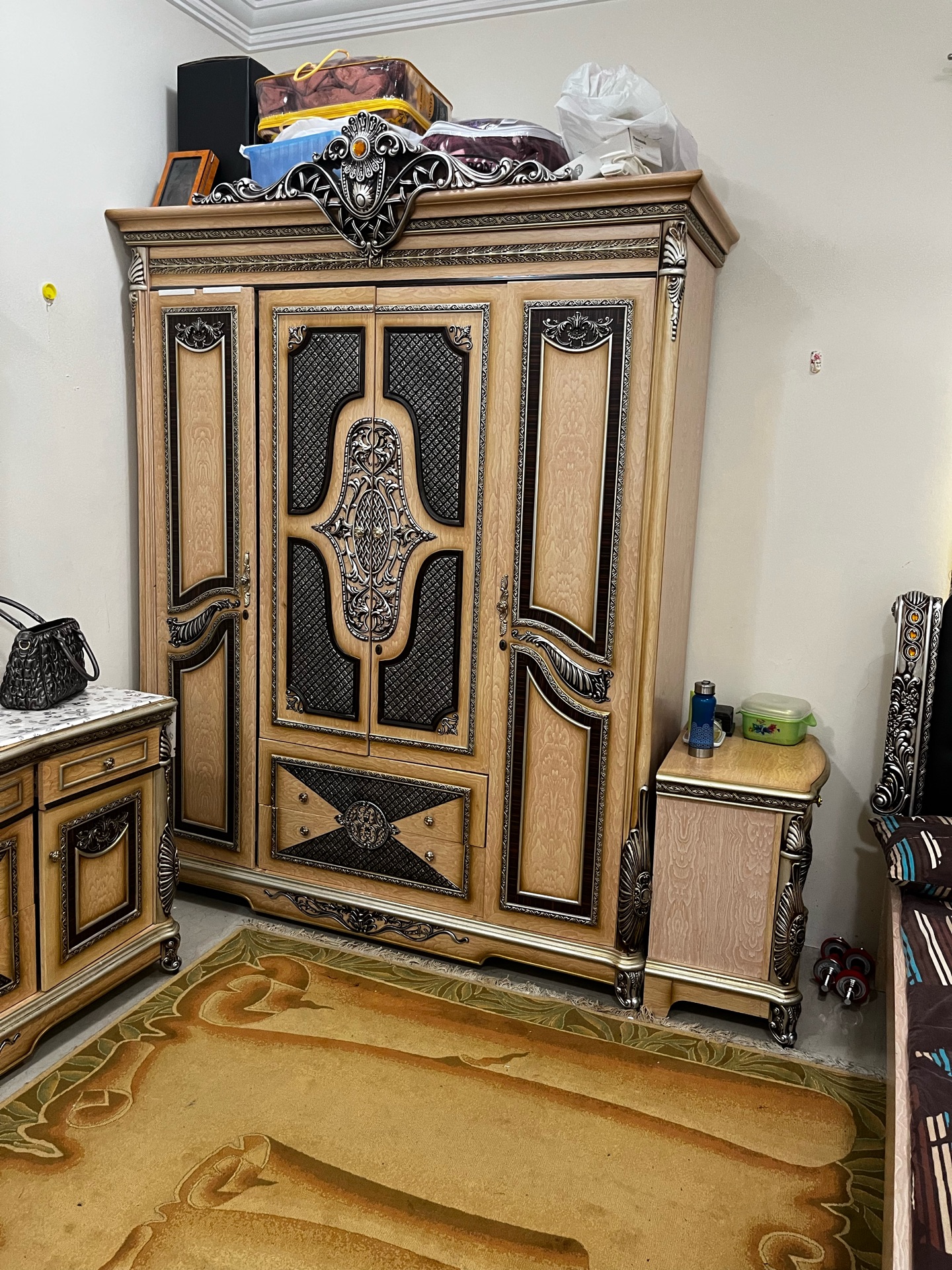Bedroom room furniture set URGENT SALE!! - Image 7