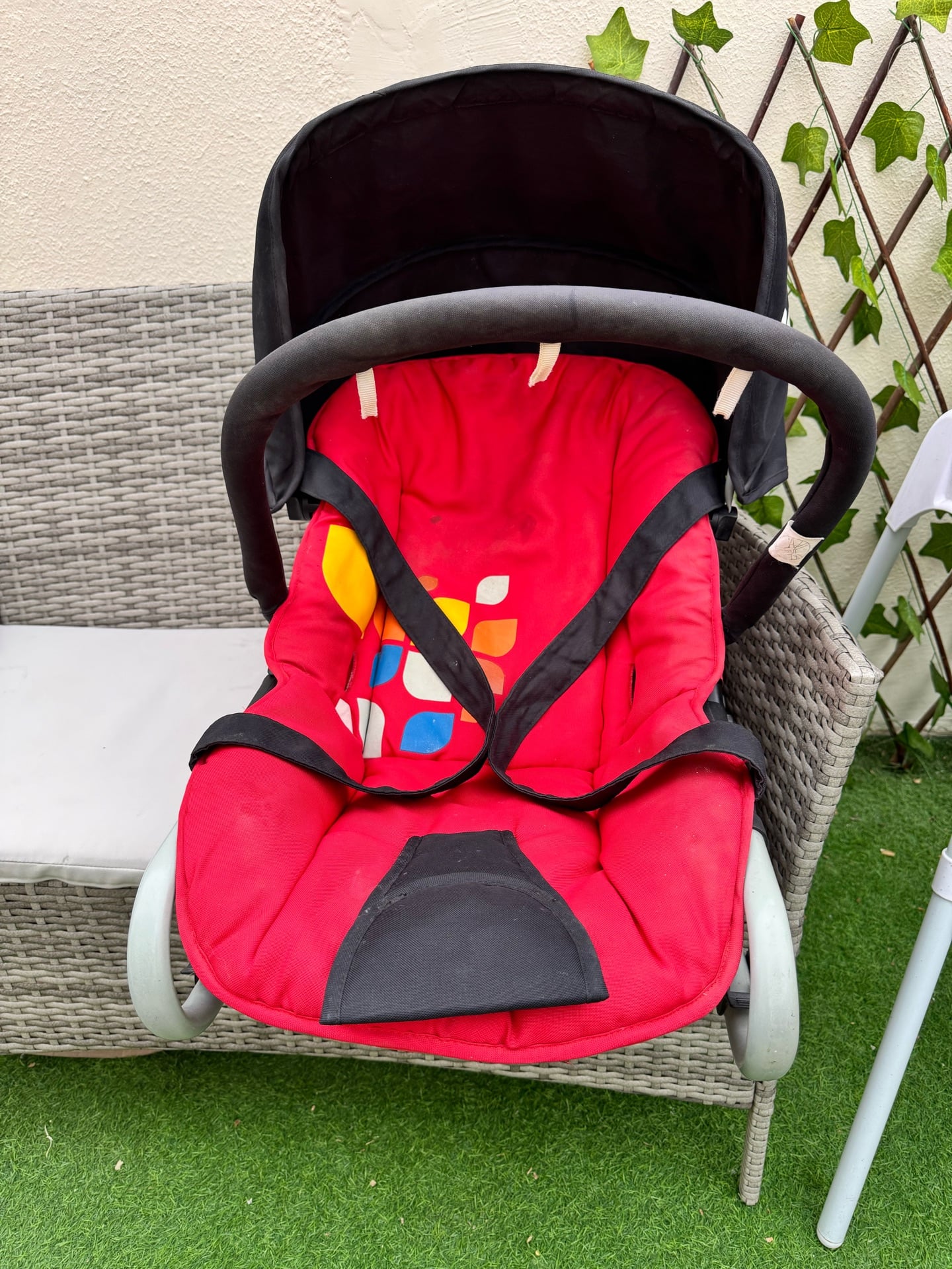 Baby stroller and baby rocker  - Image 3