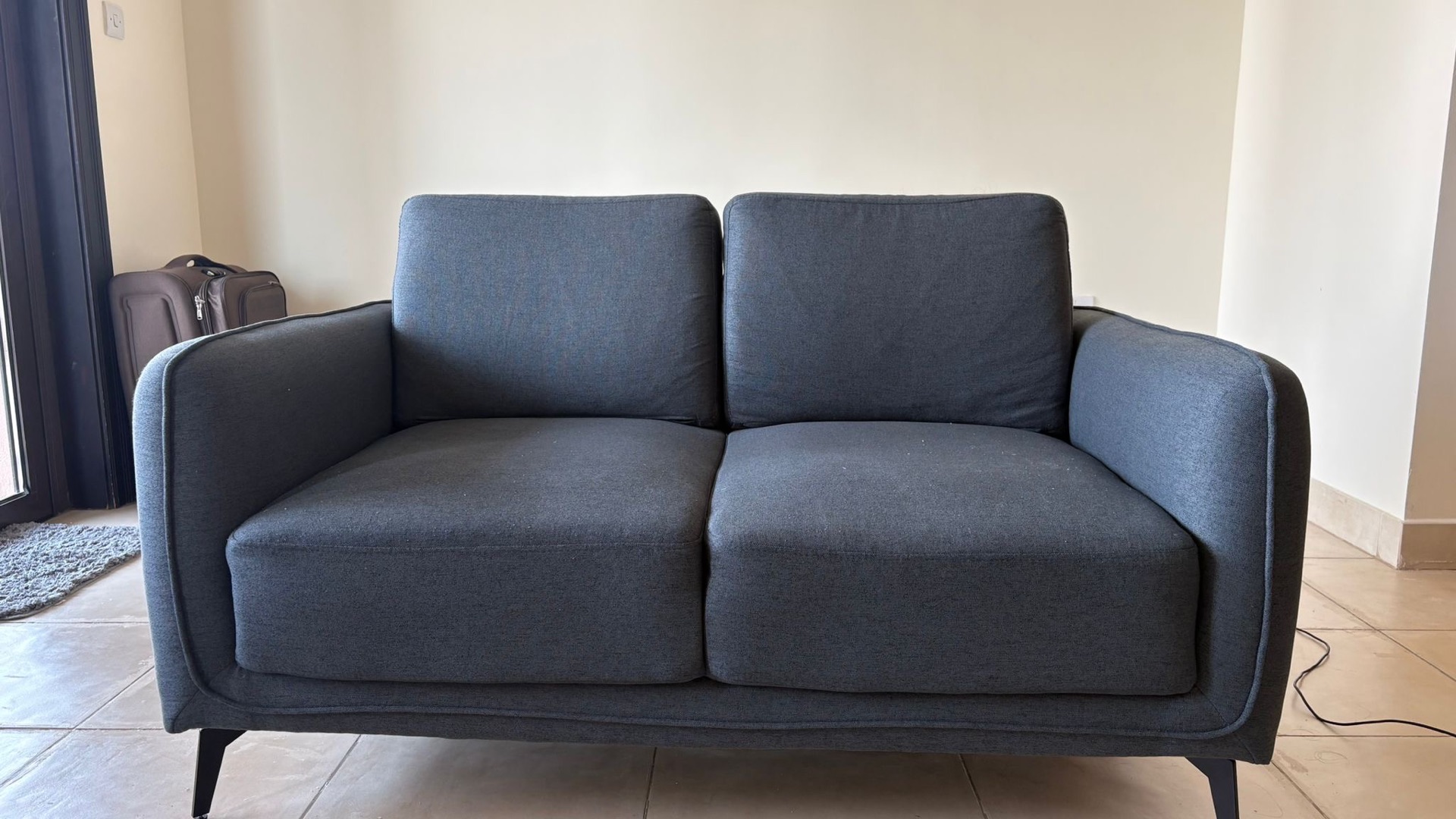 6 Seater Sofa (3+2+1) Italian. As good as new. Bought in January - Image 2