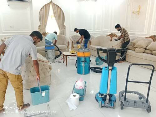 I will do all clean service In Qatar - Cleaning & Hospitality