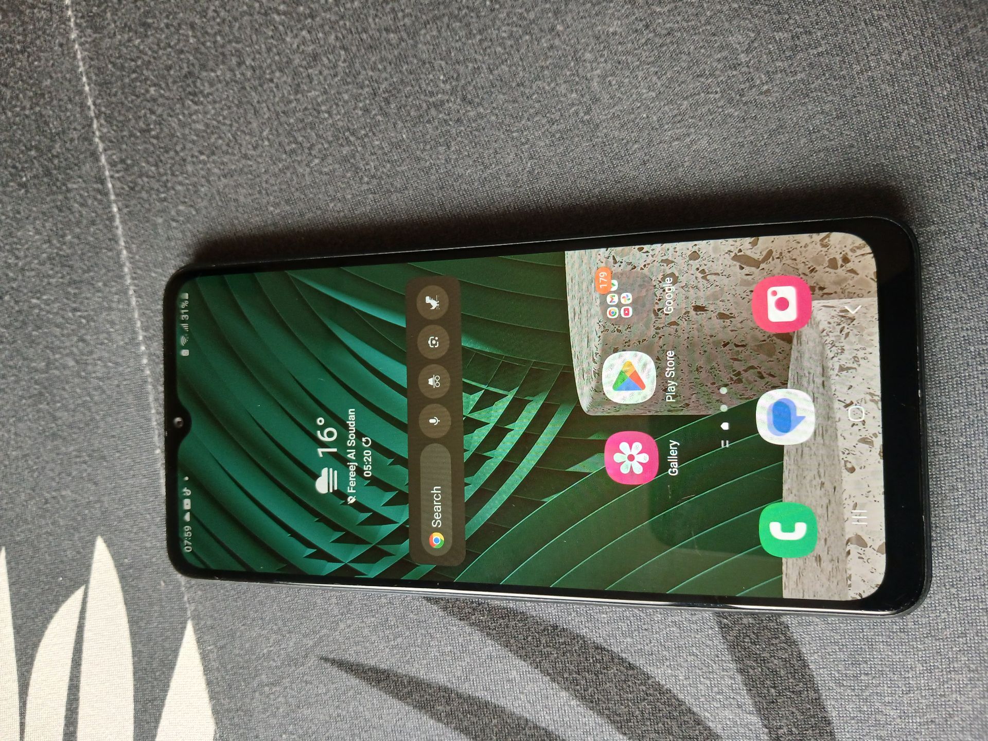Samsung M12 for sale - Image 1