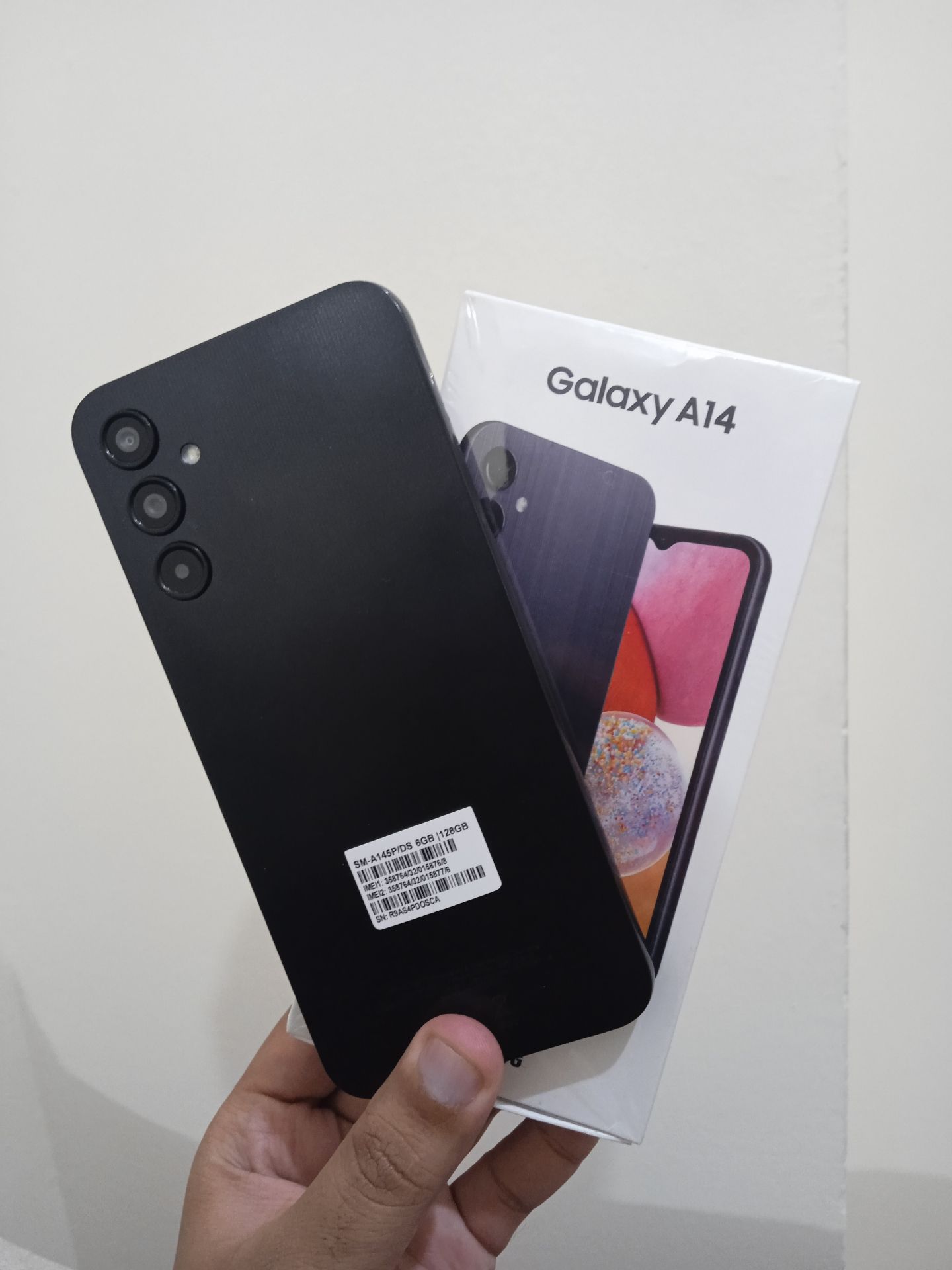 Samsung A14 6gb ram 128 gb memory  - Image 3
