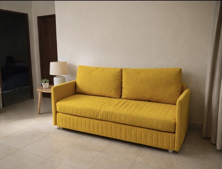 IKEA SOFA BED - Image 5