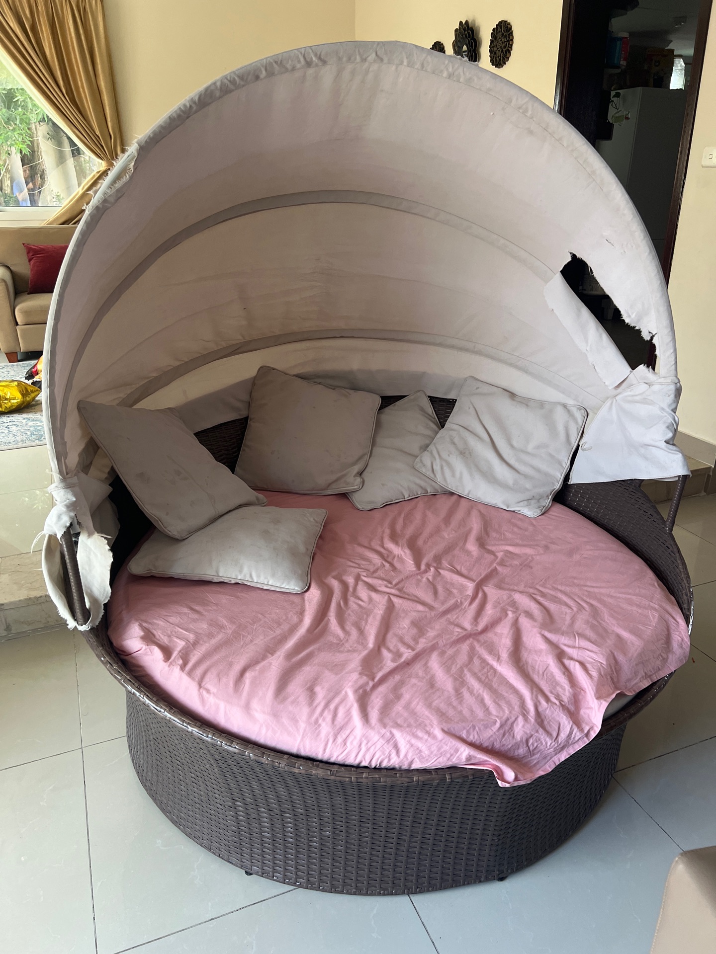 Outdoor day bed  - Image 3