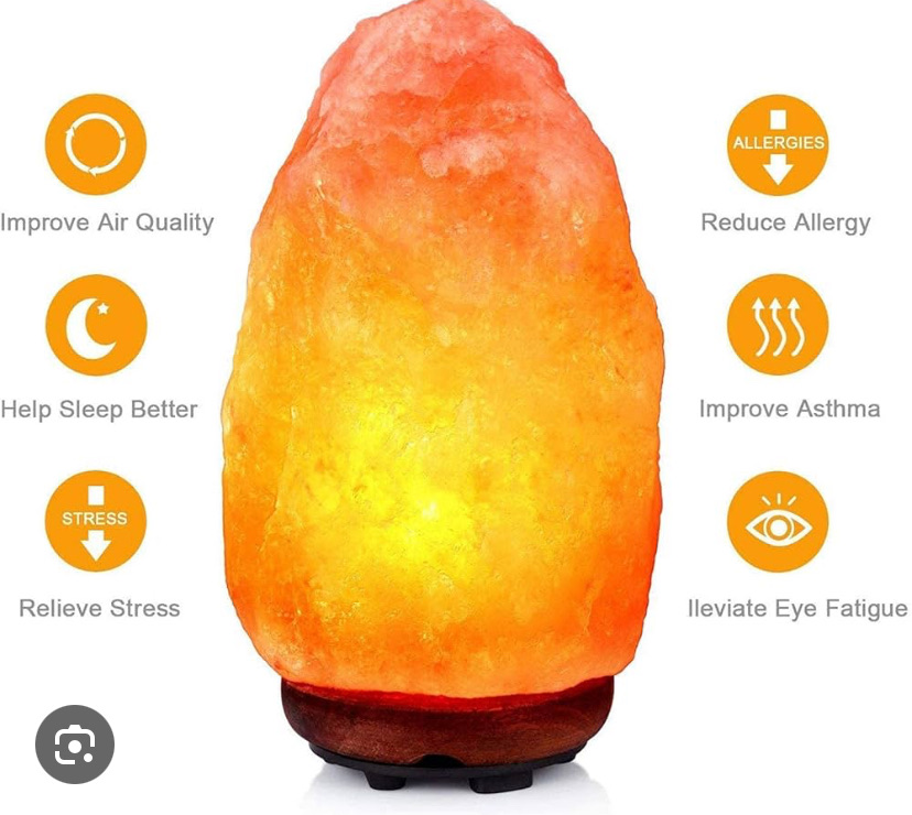 Lamp / Himalayan Salt / Natural Lamp - Image 4