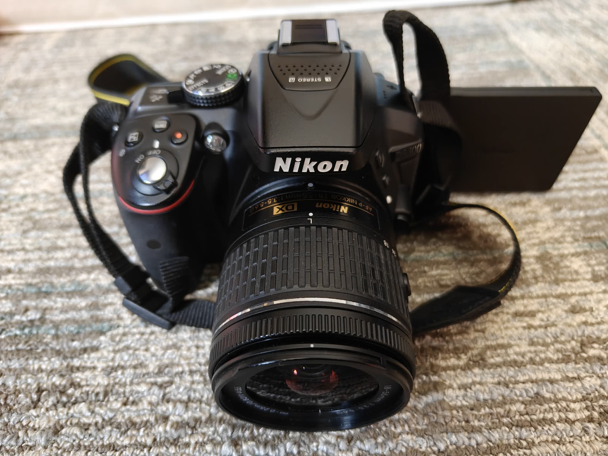 Nikon D5300 for Sale - Image 1