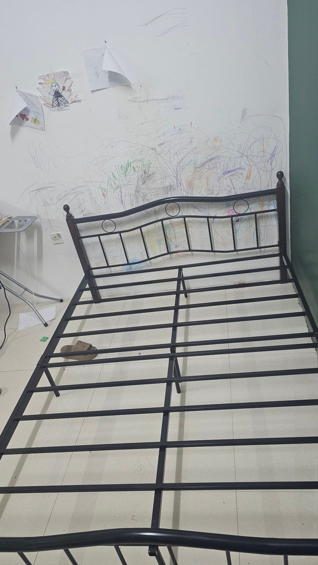Used bed frame for sale 150*190 - Image 4