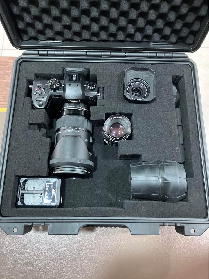 LUMIX GH5 FOR SALE - Image 1