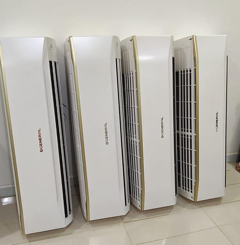 O General Split AC 2 ton & 3 Ton new model - Image 2