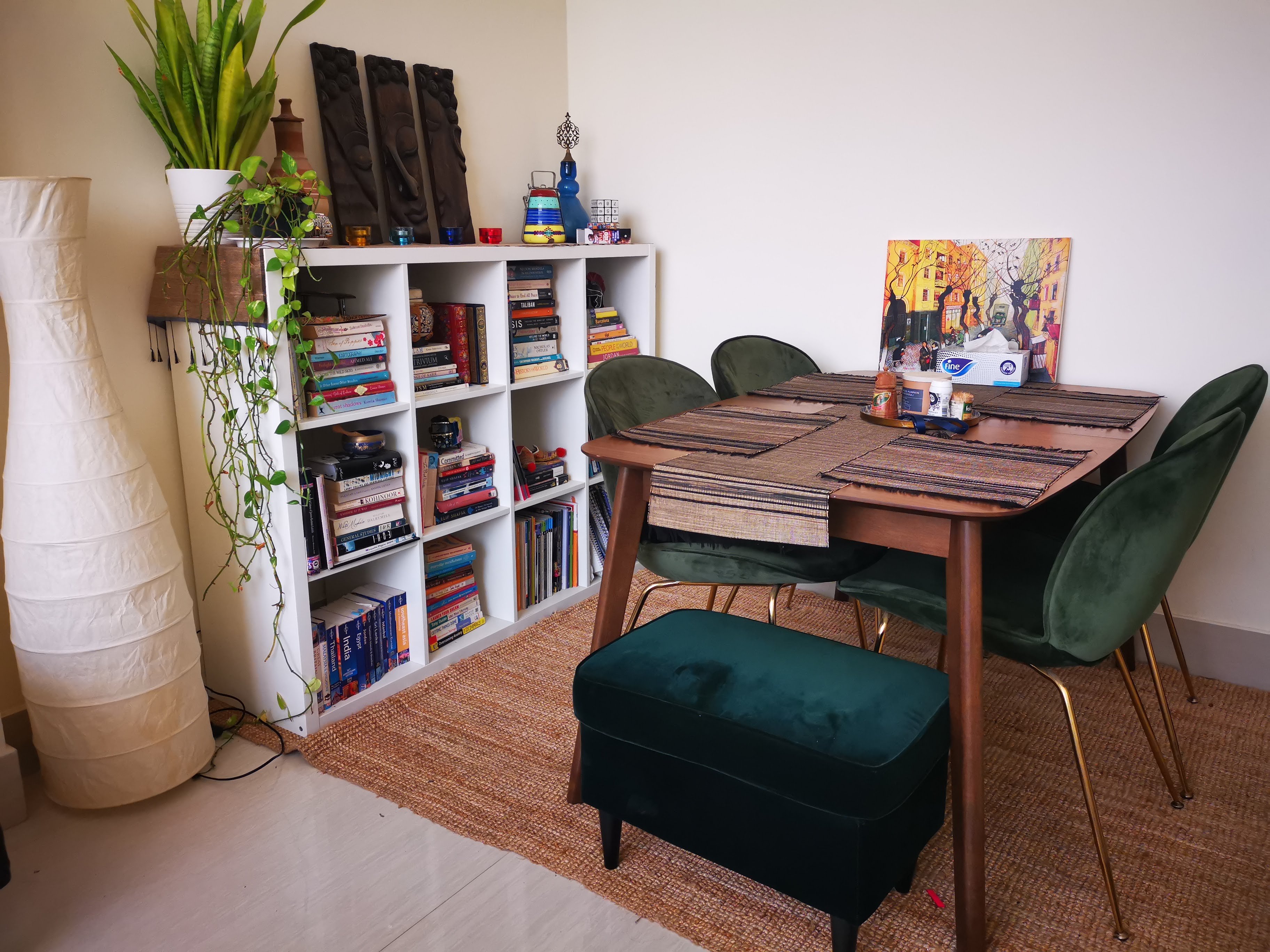 Home Centre Dining Set - Image 3