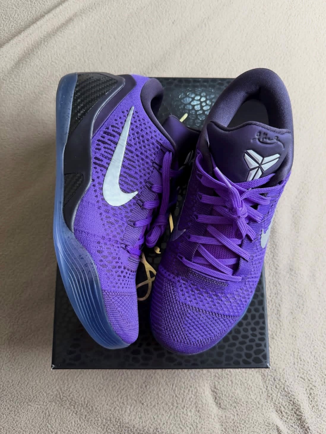 Kobe 9 Elite Low "Moonwalker" - Image 1