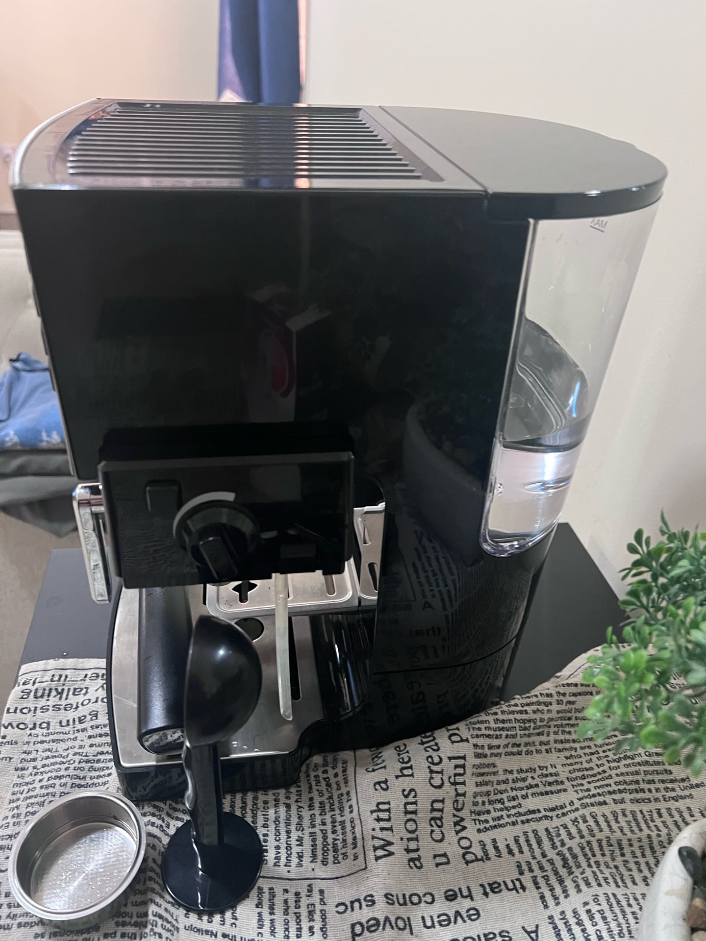 Sencor Coffe Machine  - Image 2