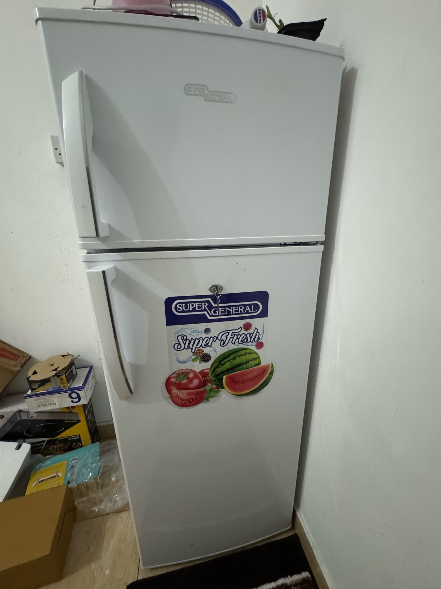 Refrigerator for sale- Excellent Condition - Image 3