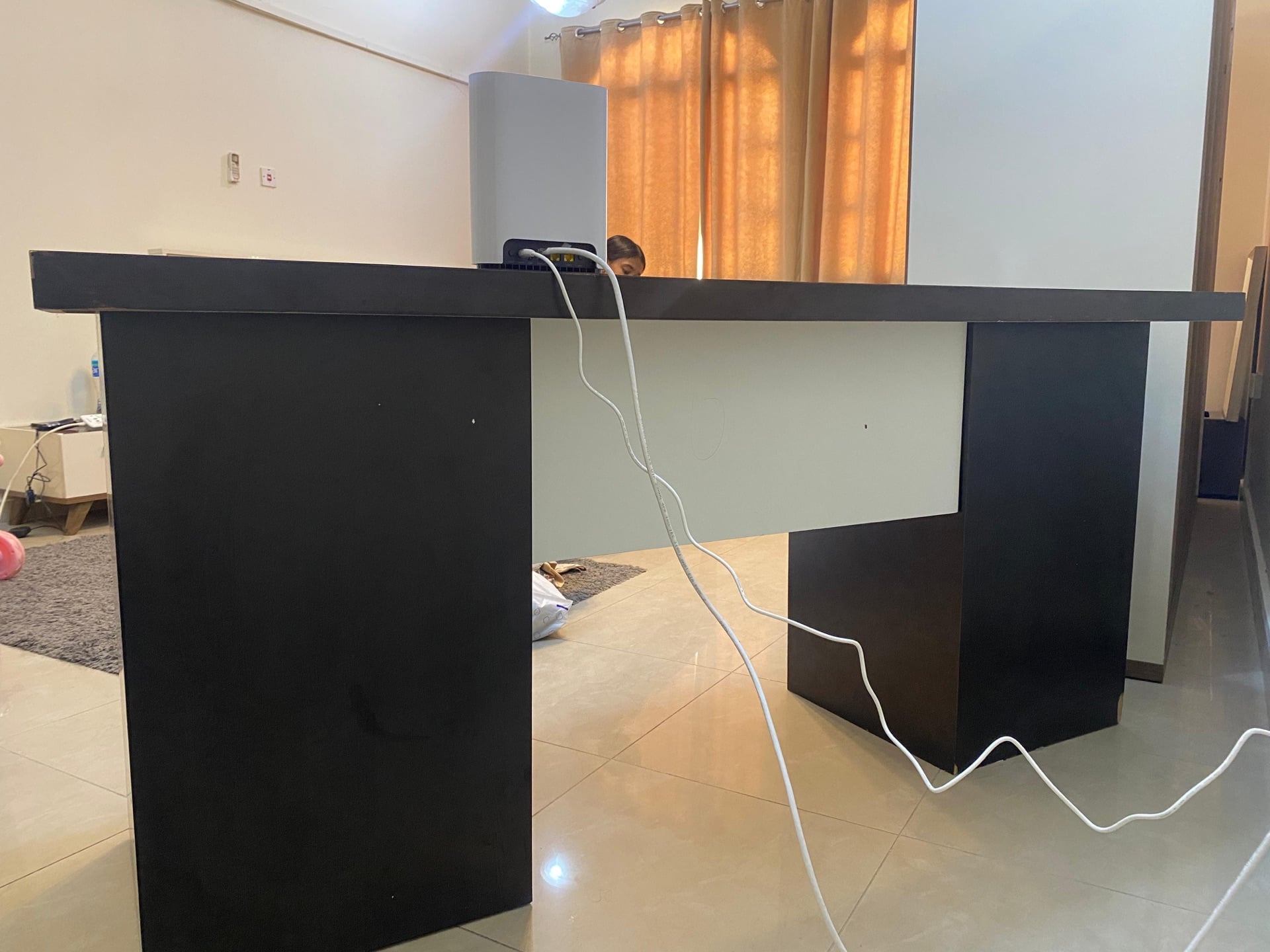 OFFICE TABLE AND CHAIR FOR VERY LOW PRICE - Image 2