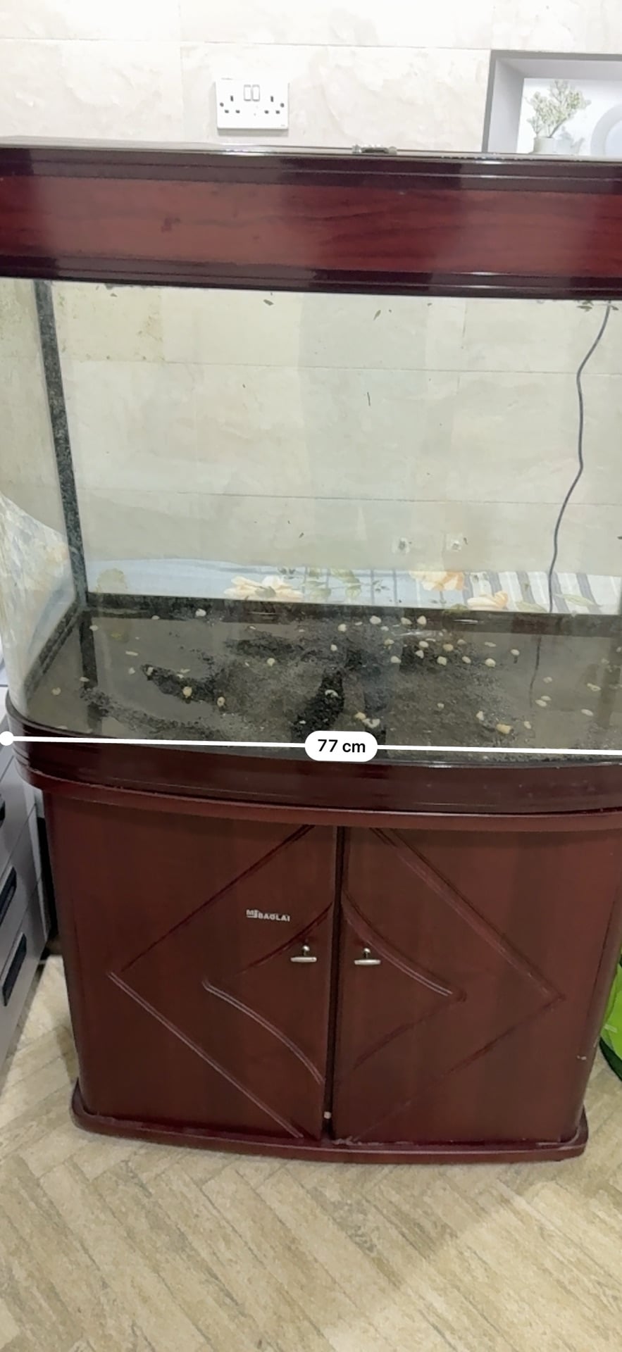 FISH AQUARIUM FOR SALE - Image 1