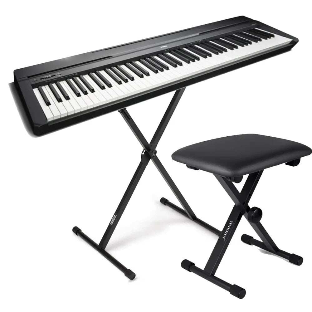 Yamaha P45 Digital Piano - Image 1
