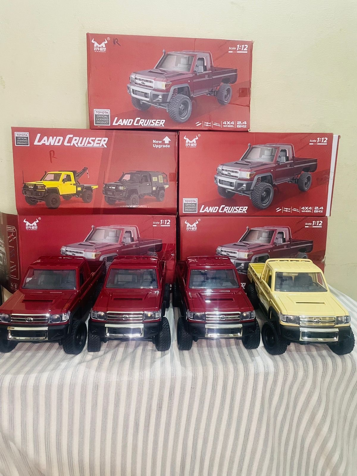 Rc cars available crwlers and speed cats - Image 4