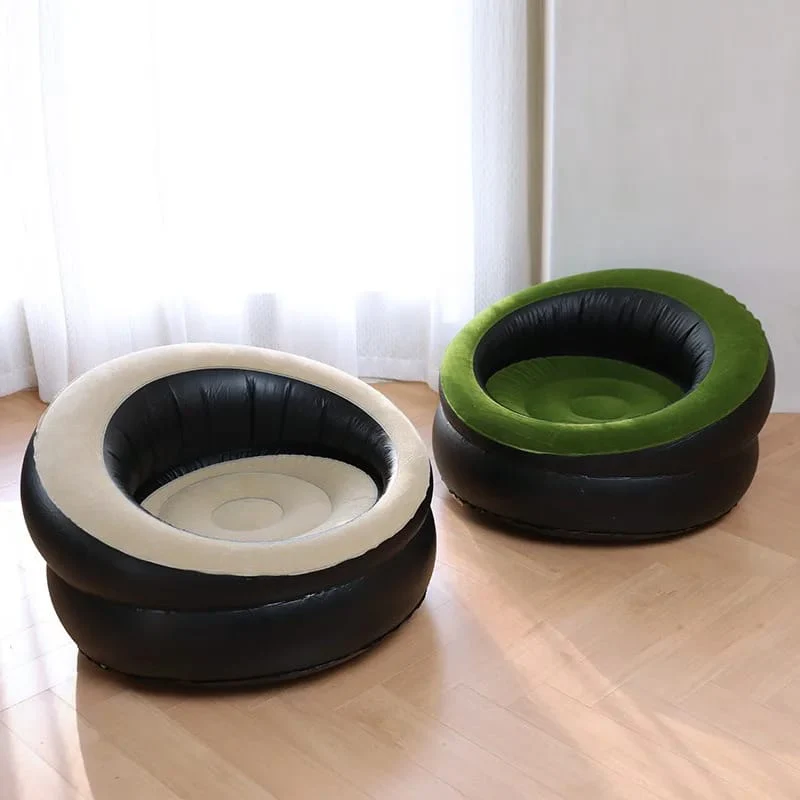 Inflatable Tire Sofa Chair - Image 4