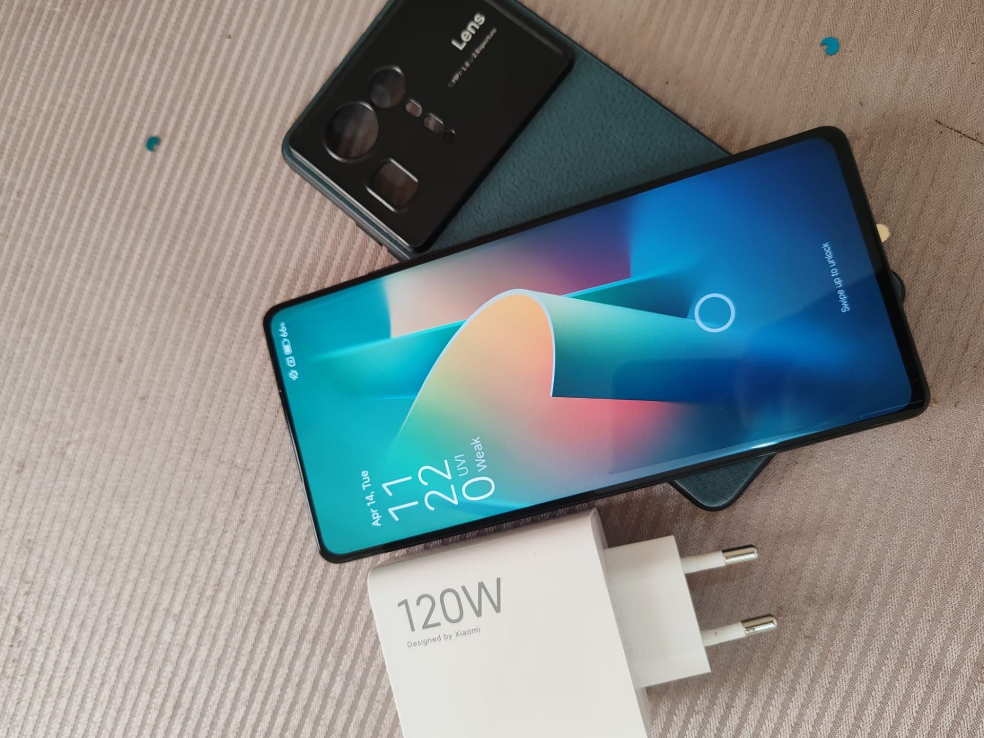 Xiaomi Mix 4 Swap - Image 1
