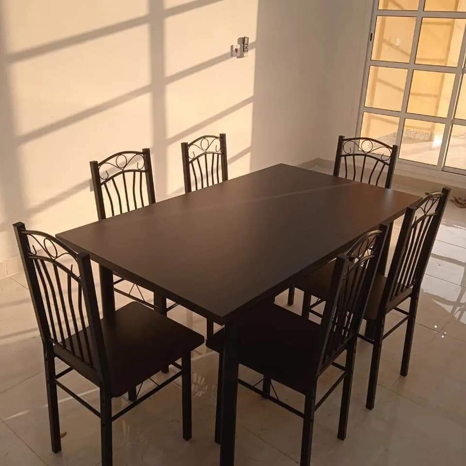 New bed,mattress,cupboard, bedroom set selling in Qatar. 30032896 - Image 10