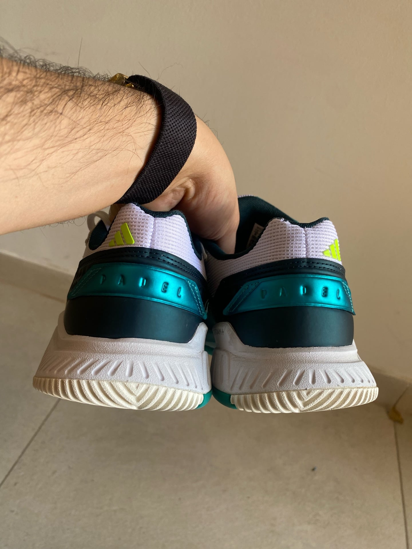 حذاء Adidas للبادل - Image 10