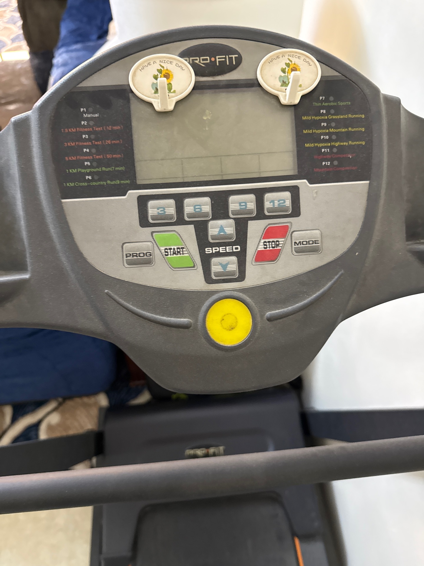 Profit Treadmill  - Image 3