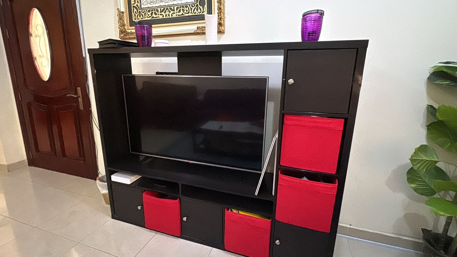 TV Unit / Entertainment Center for Sale - Image 4