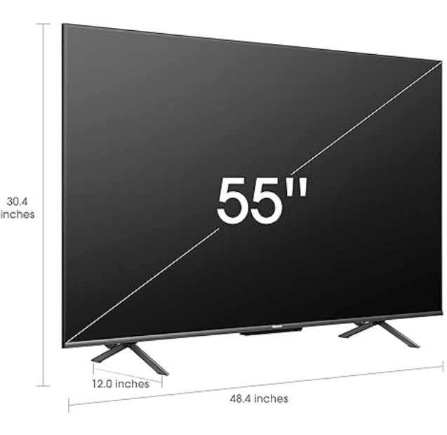 HISENSE ULED 55 inches - Image 3