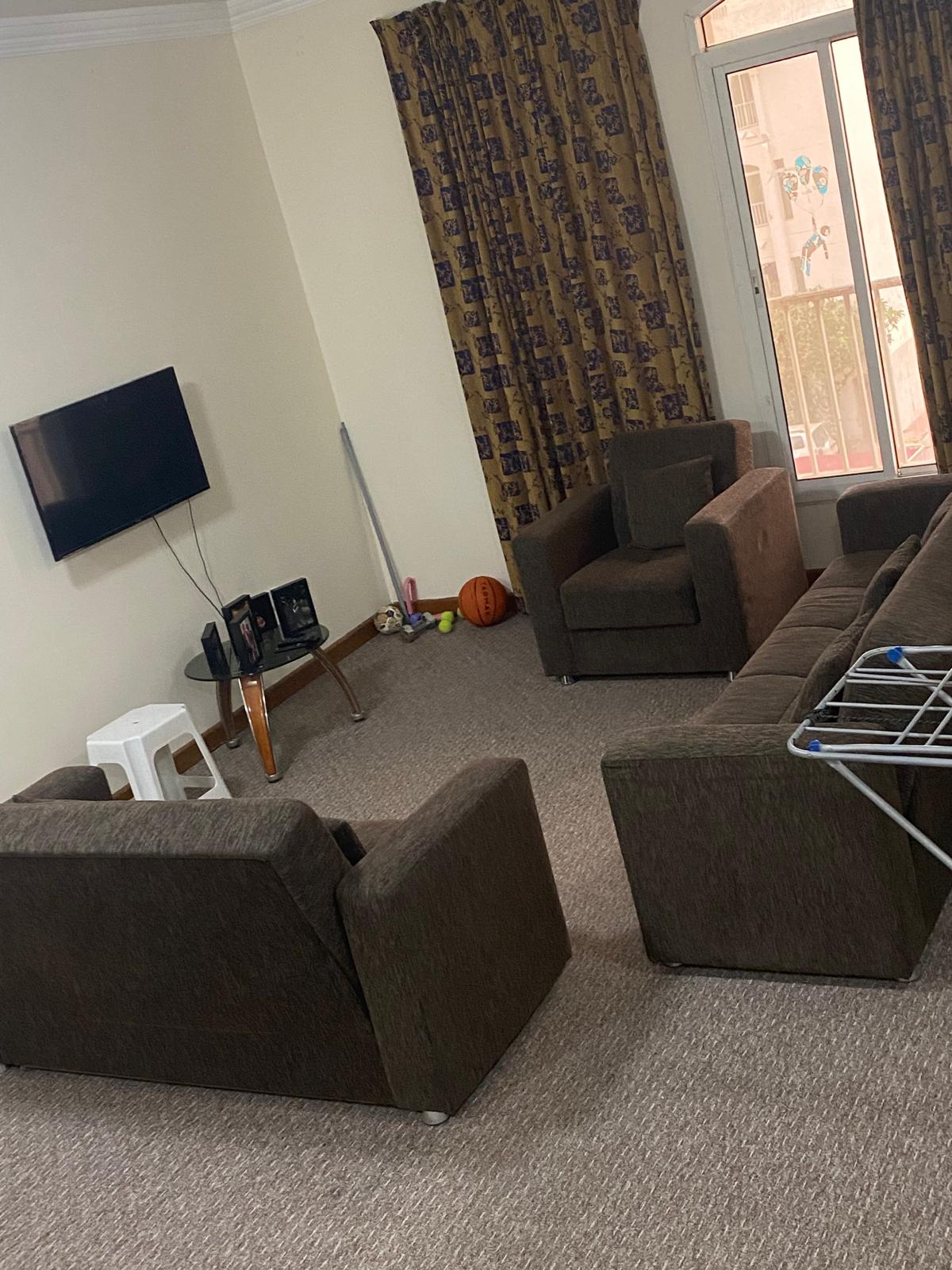 3-Piece Sofa Set (Sofa Bed + Storage) – FREE Coffee Table Included - Image 6