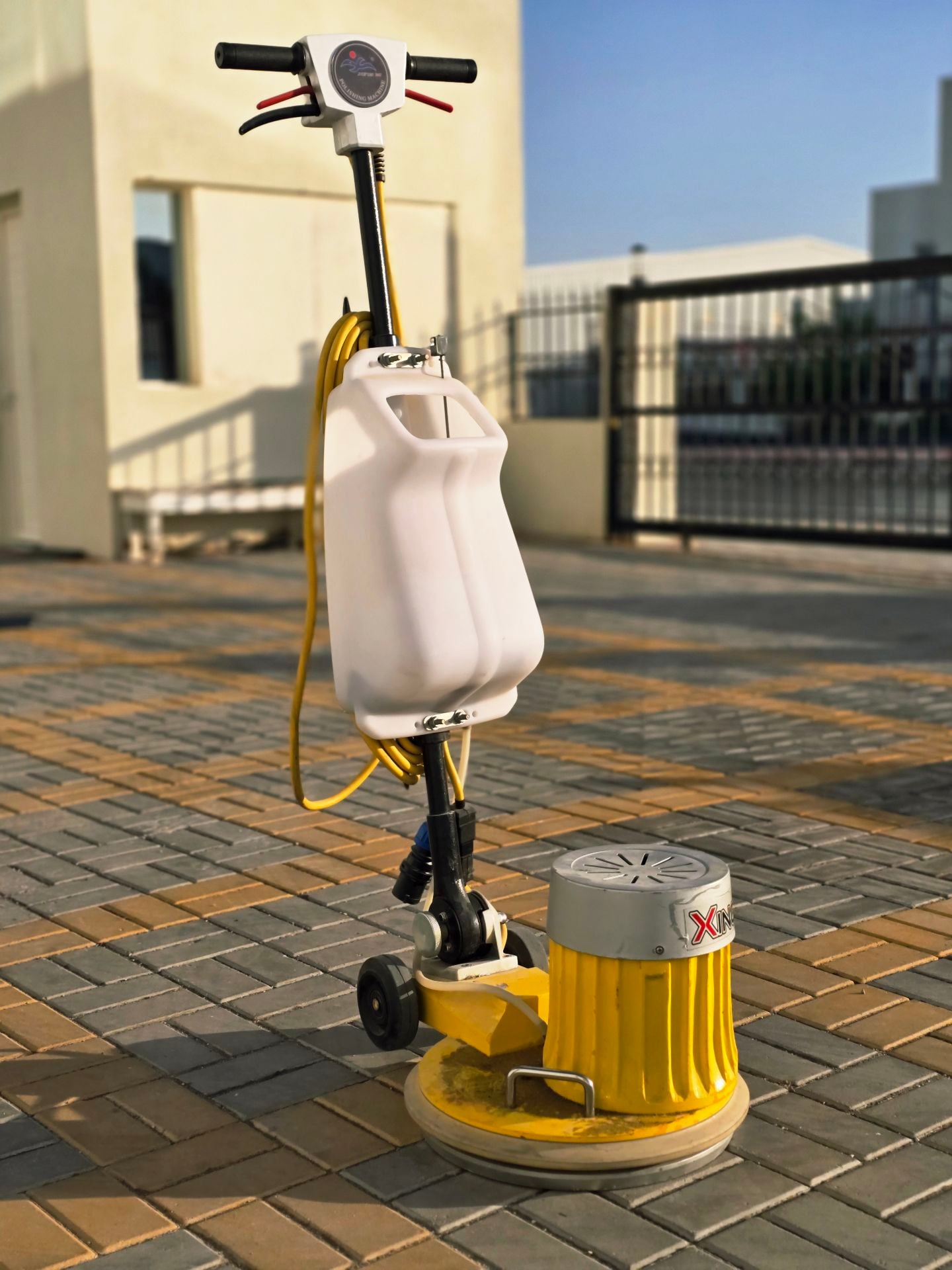 Carpet Washing Floor Granding Mashing - Image 3