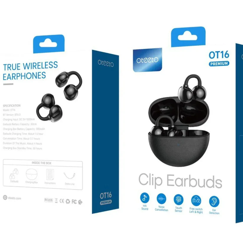 C-Bridge Wireless Earbuds - Image 2