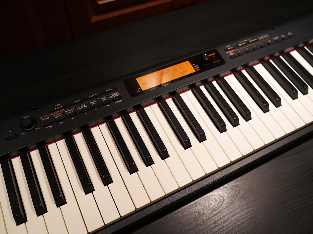 Casio cdp s350 un opened/ brand new - Image 4