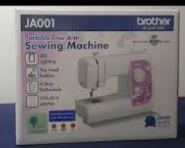 Brother Sewing Machine  - Image 4