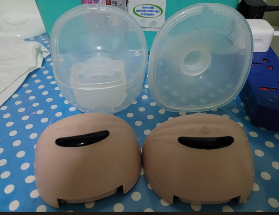 Wearable breast pump - Image 4