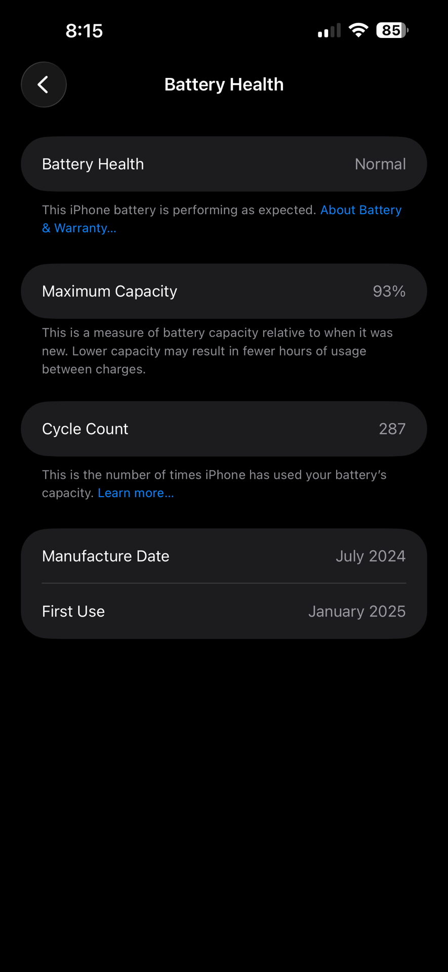 Iphone 15 Pro Max - Image 2