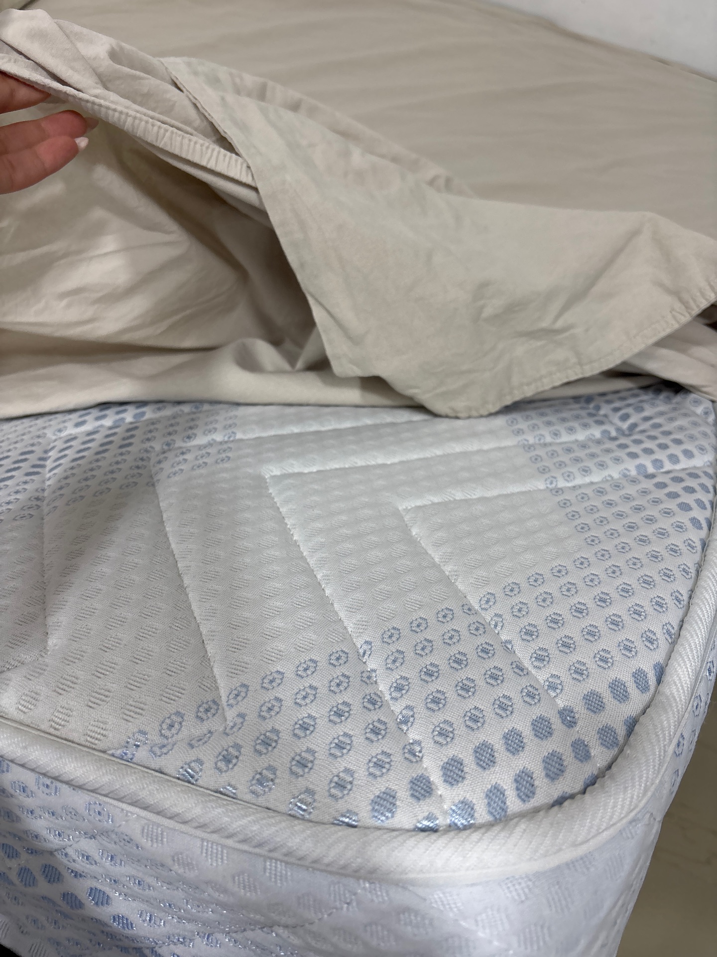 Ikea Bed with Mattress  - Image 5