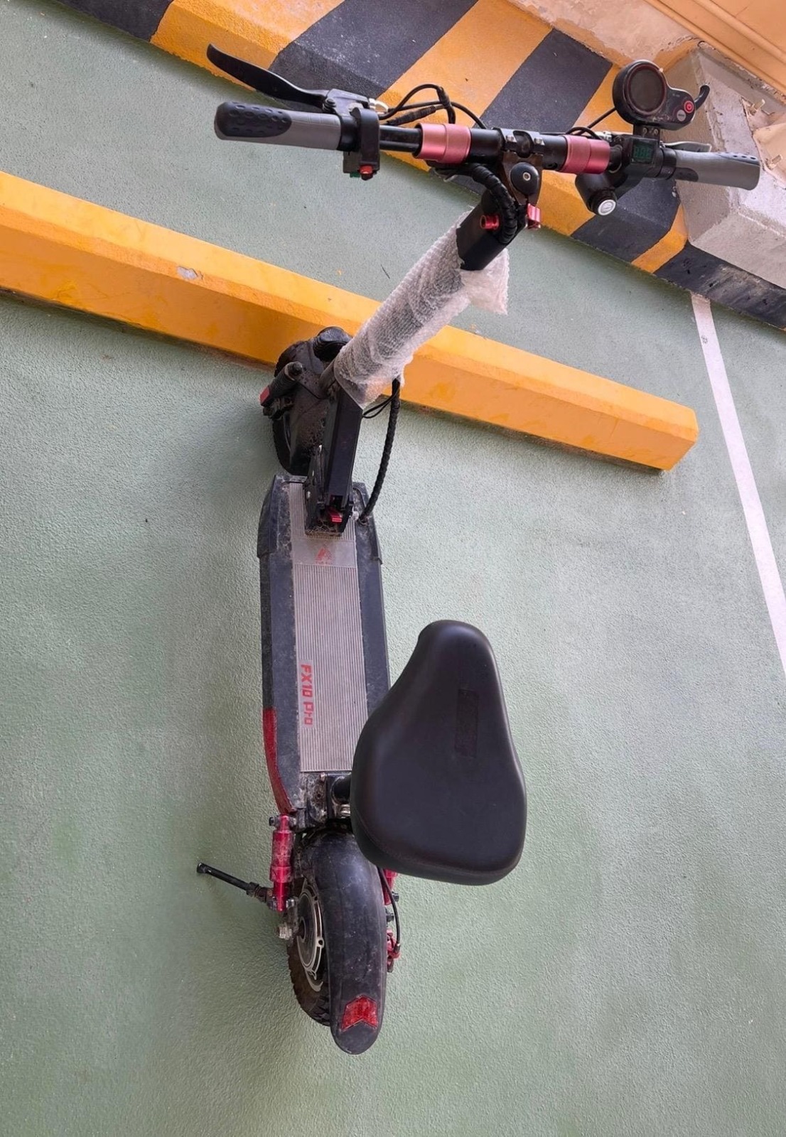 FOR ALL FX10 Pro Electric Scooter – Good Condition - Image 4