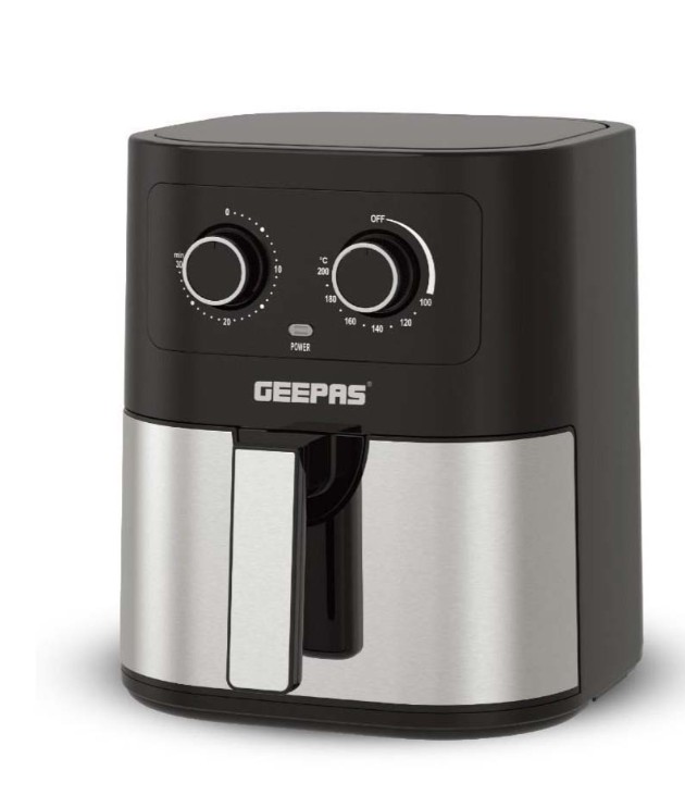 Geepas 4.5L Air Fryer  - Image 4