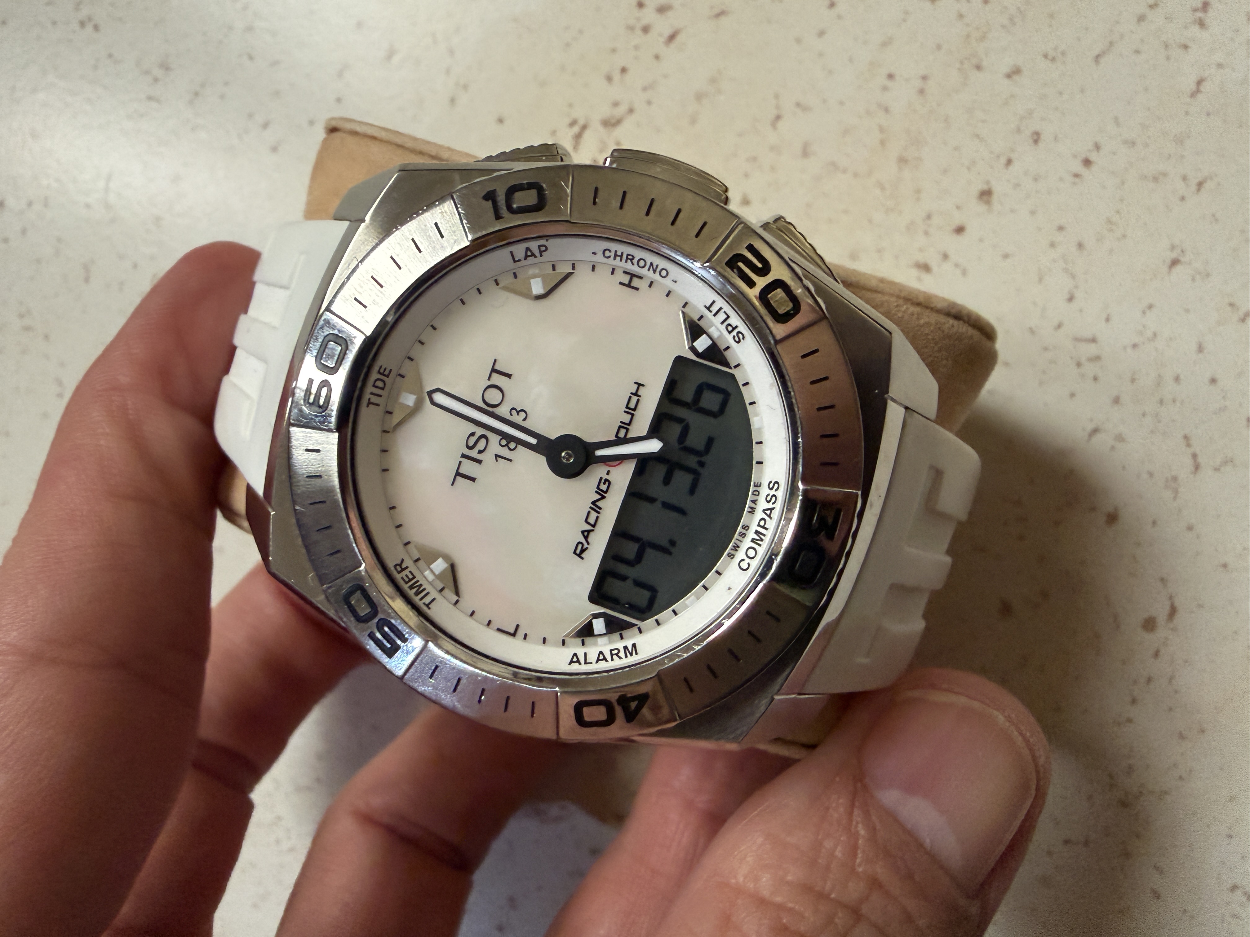 Tissot Racing-Touch - Image 1