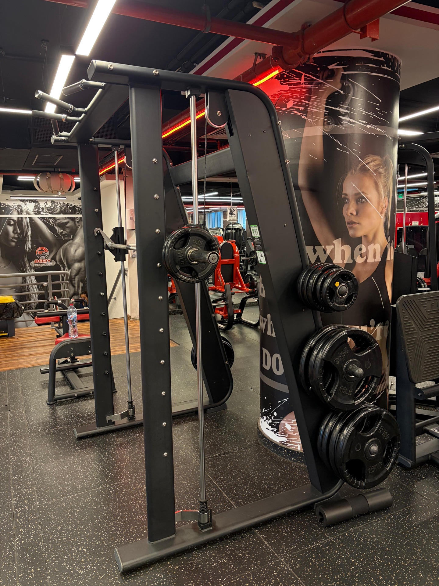 SMITH MACHINE - Image 1