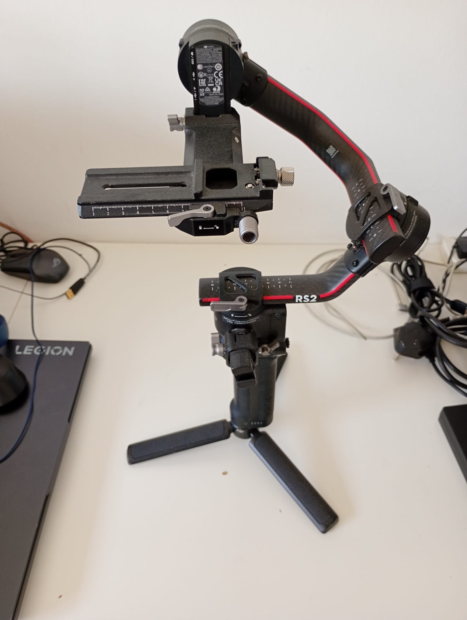 DJI Ronin RS2 Gimbal - Image 2