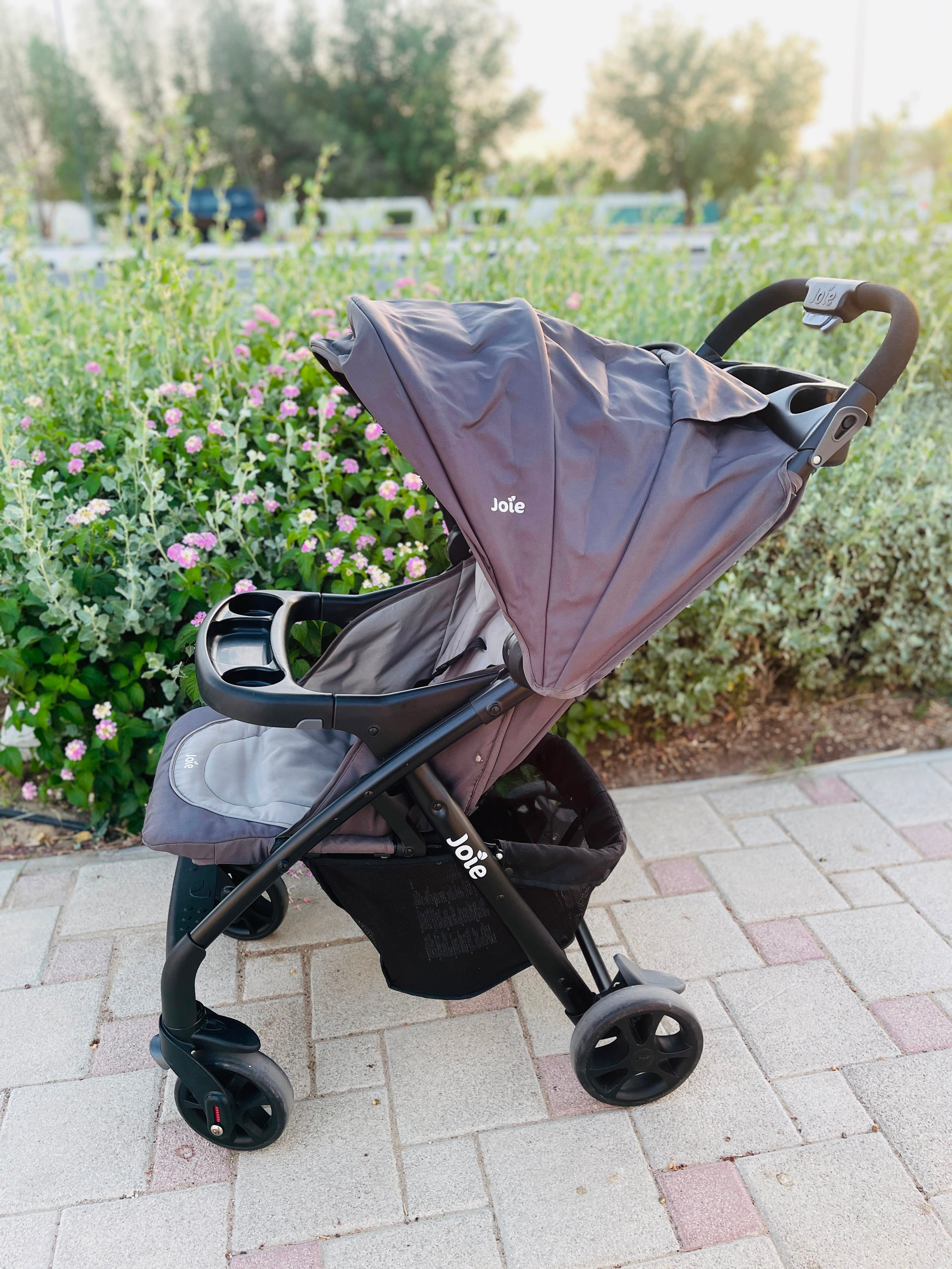 Stroller + Baby Car Seat for Sale - Image 1
