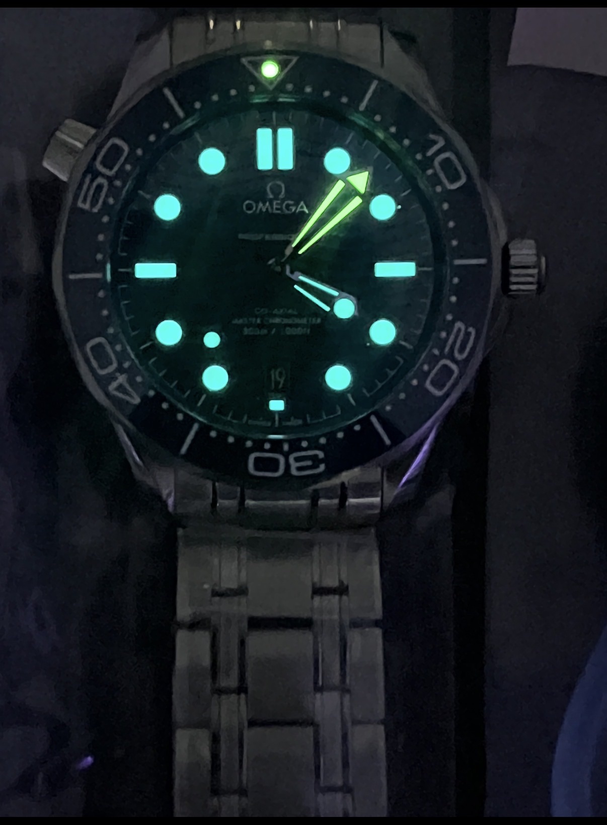 أوميغا Seamaster 300M Master Built - Image 8